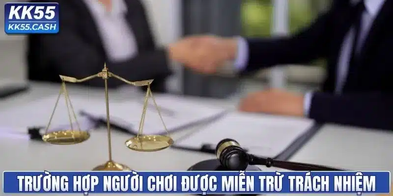 Các trường hợp hội viên được miễn trừ trách nhiệm