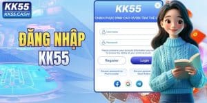Đăng nhập KK55