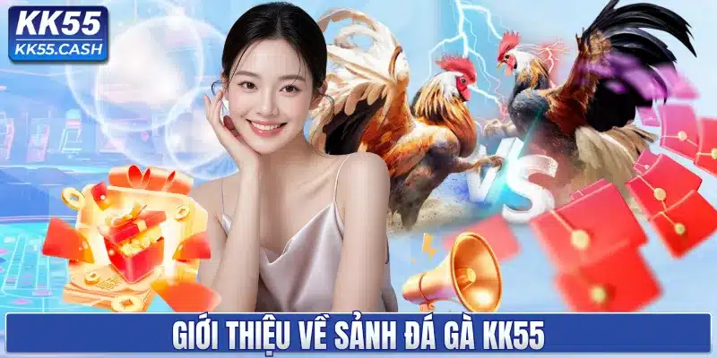 Giới thiệu về sảnh đá gà KK55